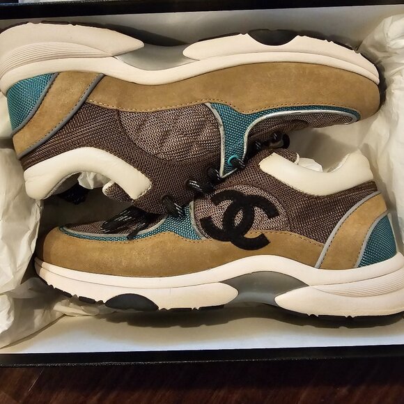 CHANEL Shoes - CHANEL Sneakers